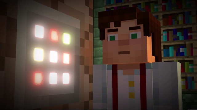 Новый трейлер Minecraft: Story Mode знакомит игроков с сюжетом