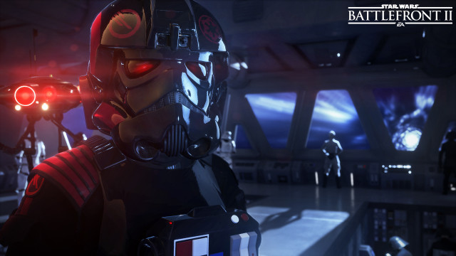 Новый трейлер Star Wars Battlefront II посвятили сюжетному режиму