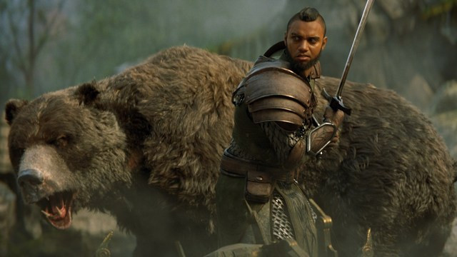 Новый трейлер The Elder Scrolls Online: Morrowind рассказывает о классе Warden