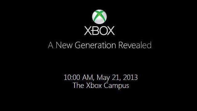 Новый Xbox будет показан 21 мая