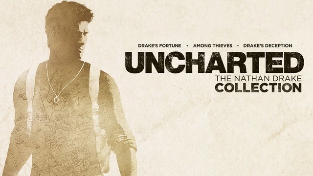 Объявлен состав специального издания Uncharted: The Nathan Drake Collection