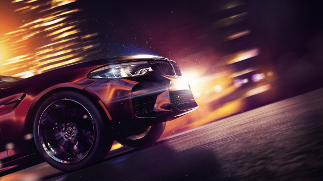 Объявлен список автомобилей Need for Speed: Payback