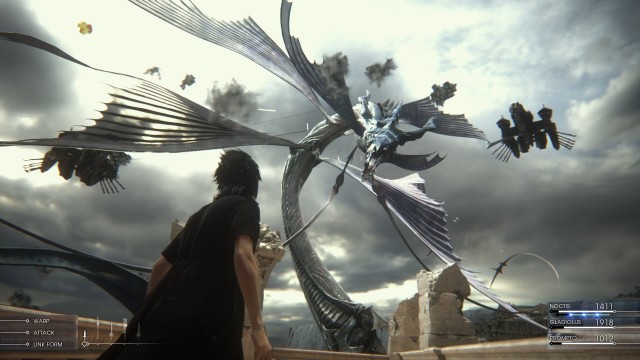 Объявлена дата проведения нового отчета по Final Fantasy XV