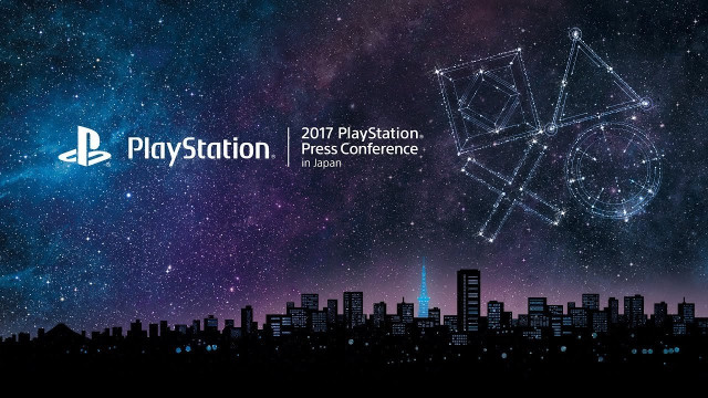 Объявлена дата проведения пресс-конференции Sony на TGS 2017