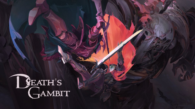 Объявлена дата выхода Death's Gambit