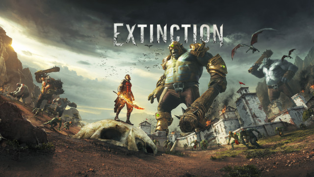 Объявлена дата выхода Extinction