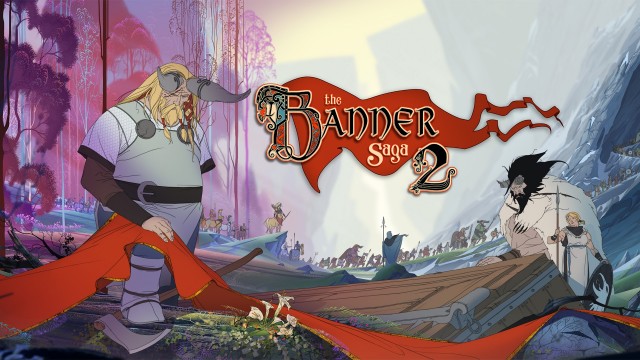 Объявлена дата выхода консольных версий The Banner Saga 2