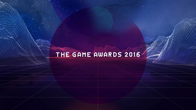 Объявлены лауреаты The Game Awards 2016