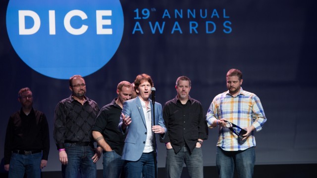 Объявлены победители D.I.C.E. 2016 Awards