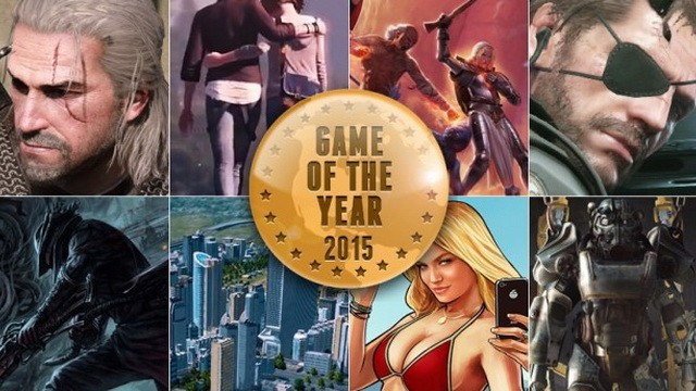 Объявлены победители Global Game Awards 2015