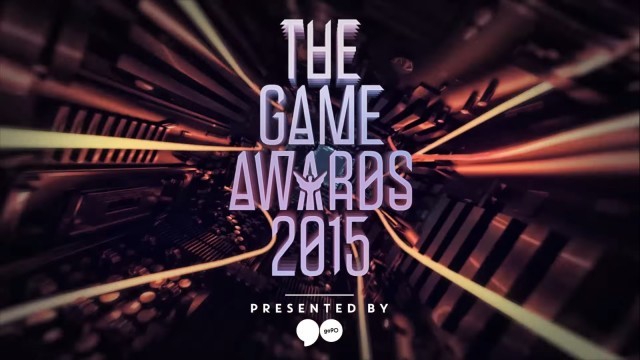 Объявлены победители The Game Awards 2015