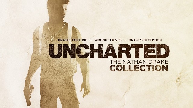 Uncharted: Натан Дрейк. Коллекция обновилась до версии 1.02
