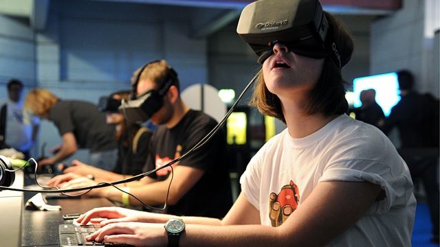 Oculus Rift приходит в кино