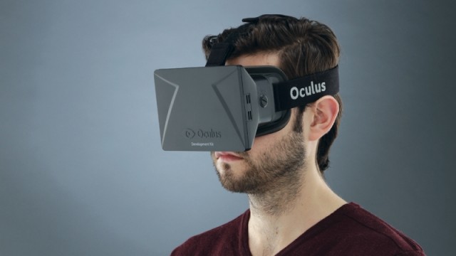 Oculus Rift все еще не получил дату выхода