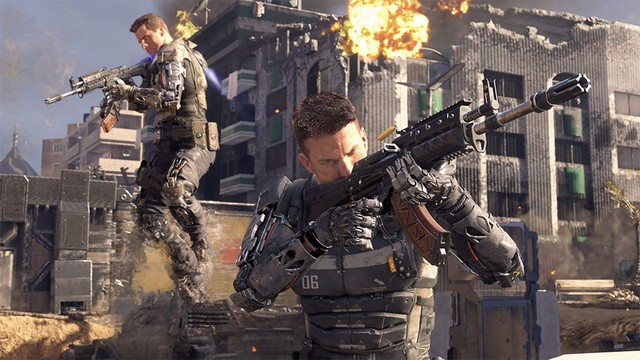 Одиночная кампания Call of Duty: Black Ops III могла появиться на пастгене