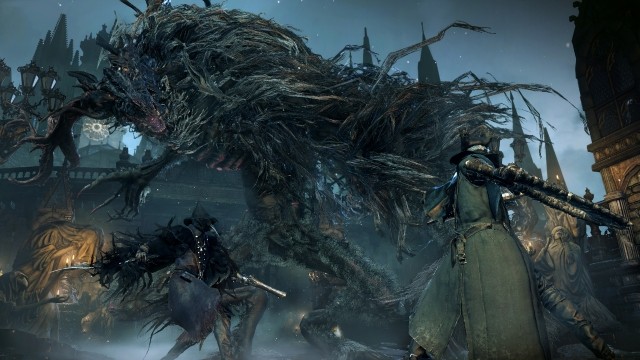 Ограничения Bloodborne позволили воплотить в жизнь Dark Souls III