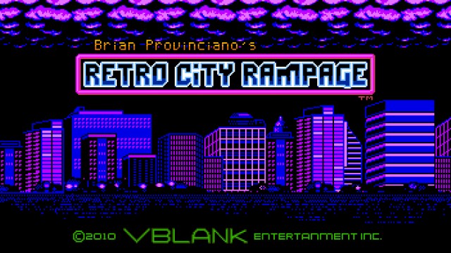 Ограниченное издание Retro City Rampage DX вышло из тиража