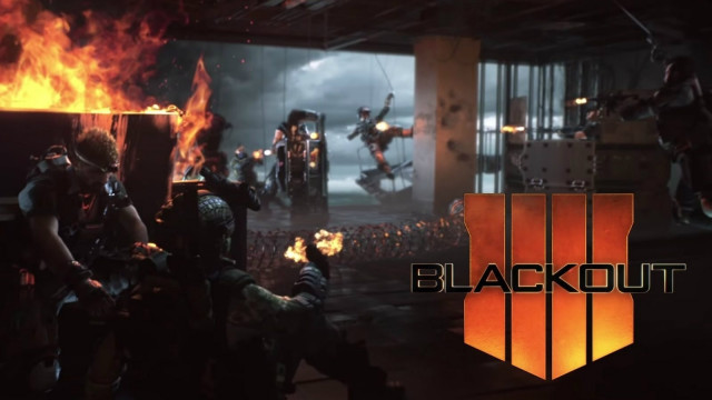 Опробовать «Королевскую битву» по версии Call of Duty: Black Ops 4 можно будет в сентябре