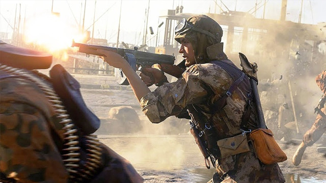Открытая «бета» Battlefield V начнется в сентябре