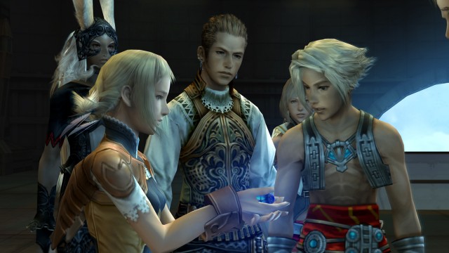 Переиздание Final Fantasy XII определилось с датой выхода