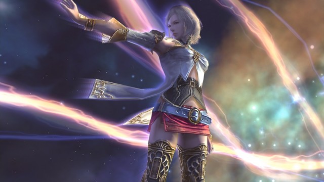 Переиздание Final Fantasy XII станет эксклюзивом для PlayStation 4