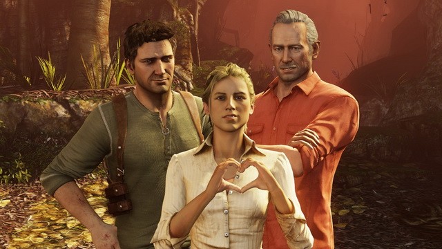 Переизданию трилогии Uncharted на PS4 все же быть?