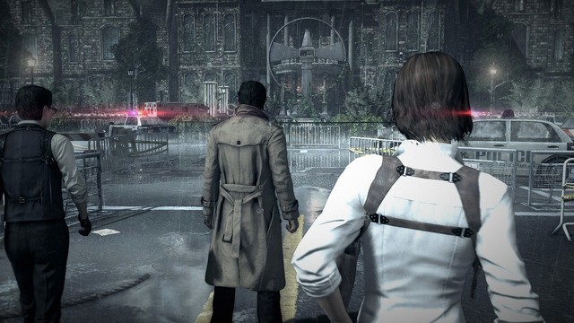  Первое DLC для The Evil Within выйдет в следующем году