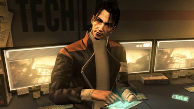 Первое сюжетное дополнение для Deus Ex: Mankind Divided выйдет уже в этом месяце