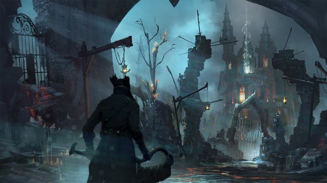Первые оценки Bloodborne: новый шедевр для PS4