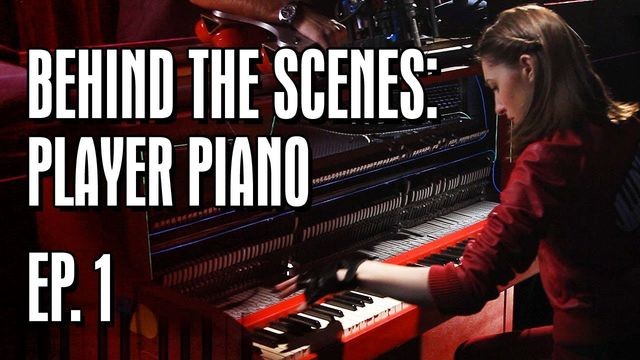Пианистка исполнила концерт по заявкам геймеров