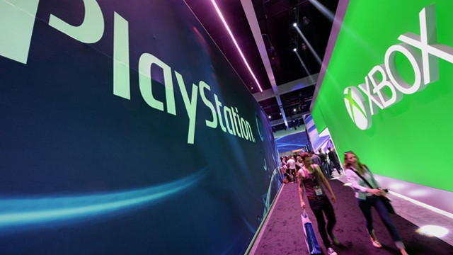 PlayStation 4 уже популярнее Xbox One