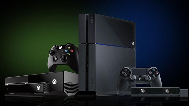 PlayStation 4 в 4 раза обходит Xbox One по продажам в Германии