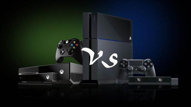 PlayStation 4 vs. Xbox One: самая объективная статья