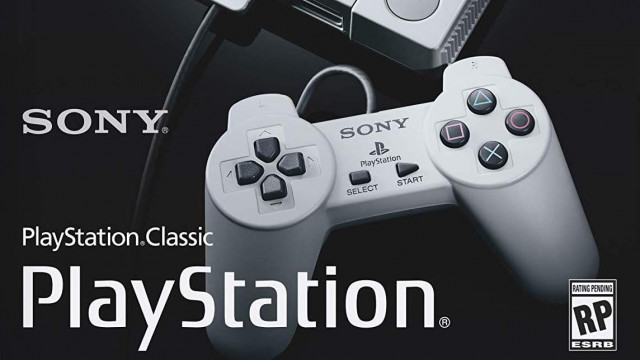 У PlayStation Classic не будет связи с PSN
