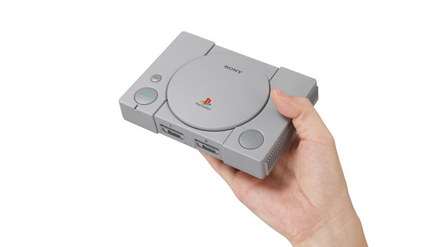 PlayStation Classic отдают бесплатно при покупке PlayStation 4