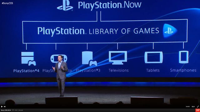 PlayStation Now не предоставит доступ к играм на физических носителях