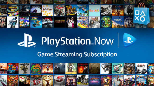 PlayStation Now позволит играть в игры с PS4
