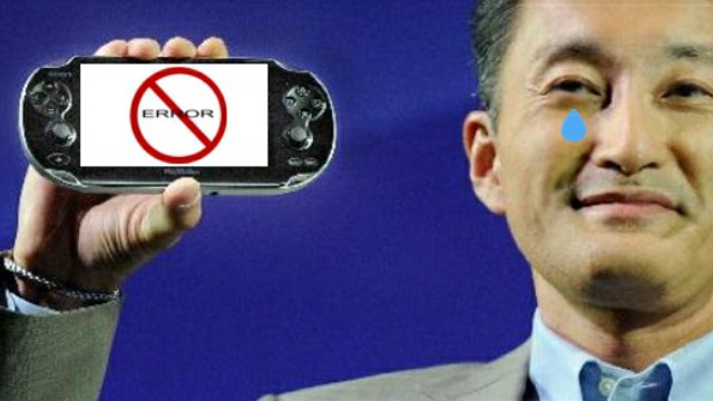 PlayStation Vita уходит с американского рынка [UPD]