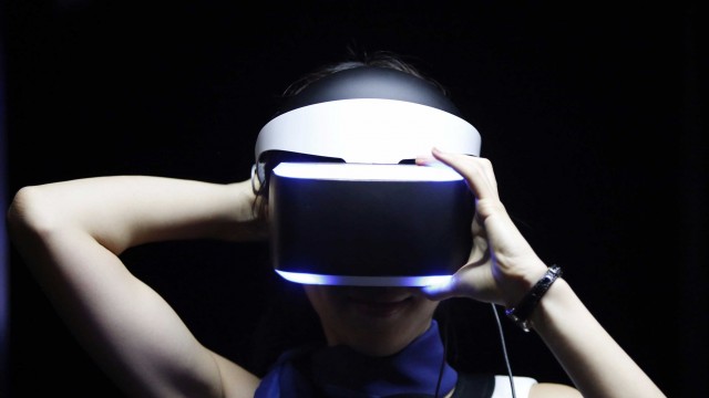 [UPDATE] PlayStation VR поступит в продажу осенью