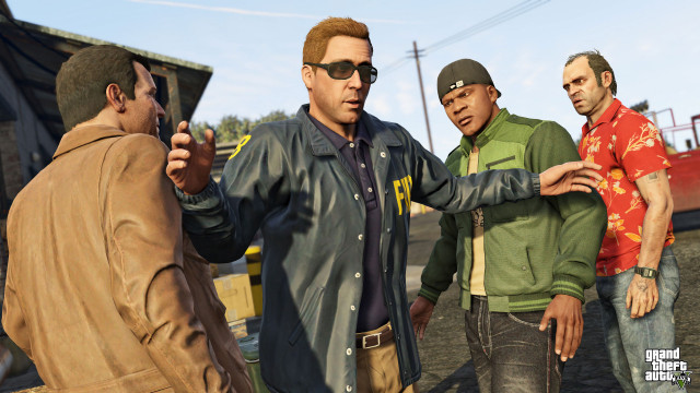 Почему для Grand Theft Auto V так и не вышло сюжетных дополнений?