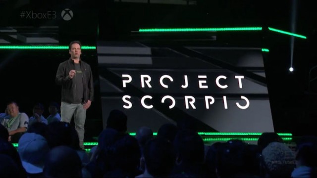 Почему Microsoft делает Project Scorpio
