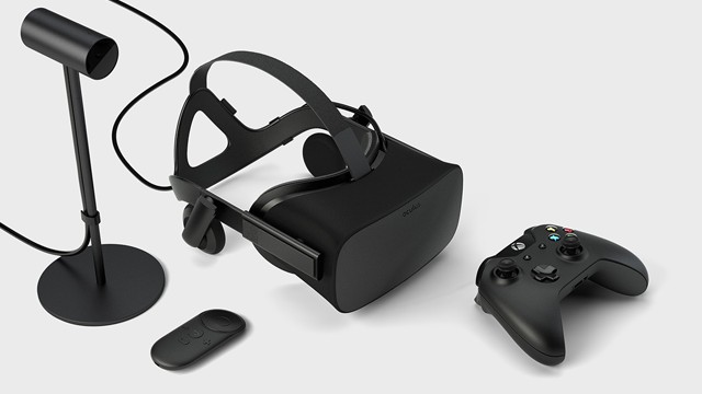 Почему высокая цена на Oculus Rift играет на руку Sony