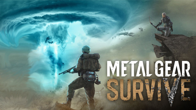 Подписчикам PS Plus разрешили опробовать Metal Gear Survive бесплатно