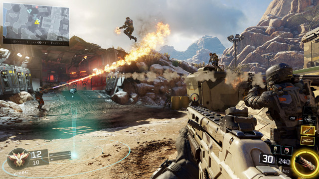 Подписчики PS Plus могут получить сейчас Call of Duty: Black Ops III