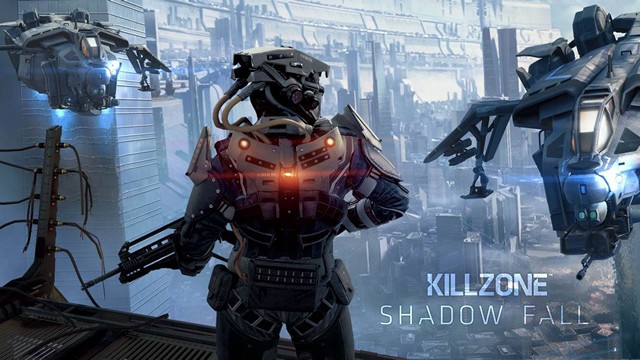 Подробности мультиплеера Killzone: Shadow Fall