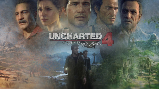 Подробности Uncharted 4, о которых вы даже не догадывались