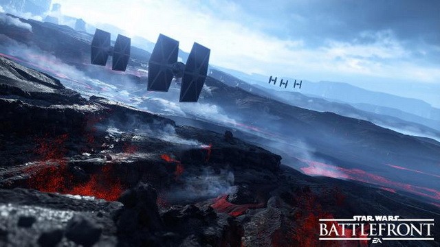 Появилась новая информация о Star Wars: Battlefront