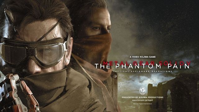 Обладателей PS3 и X360 ограничат в Metal Gear Online