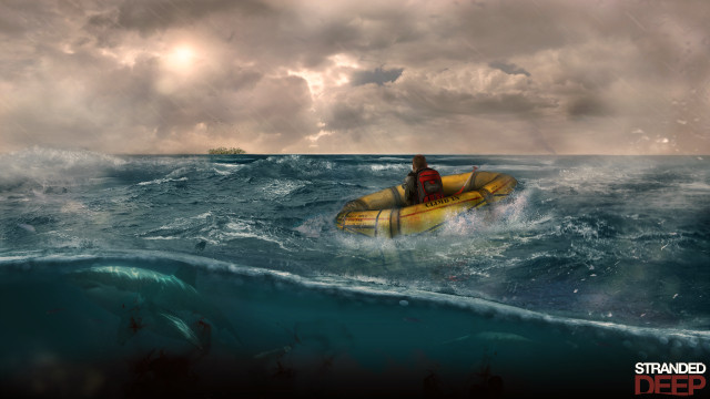 Водный выживастик Stranded Deep доберется до PS4 в следующем месяце