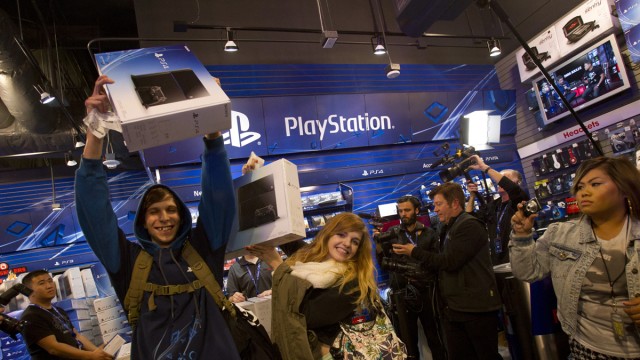 Последние три месяца стали самыми успешными в истории PlayStation 4